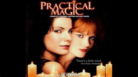 Embrace the Mystical Vibes with the Practical Magic Soundtrack on YouTube